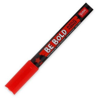 Marcador Acrílico Be Bold Legami - Red