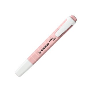 Marcador Sublinhador Swing Cool Stabilo Nature Colors - Siena