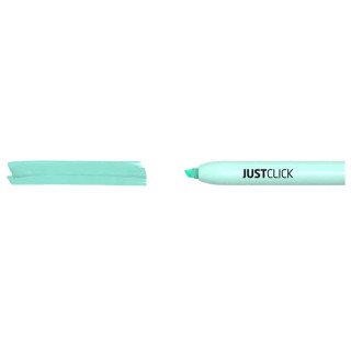 Sublinhador JustClick Pastel Mint