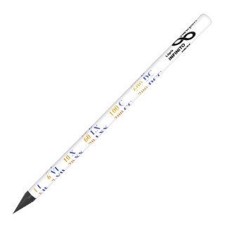 Lápis Infinito New Pen - Números Romanos