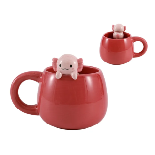 Caneca Charm Axalote
