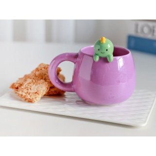 Caneca Charm Dinossauro