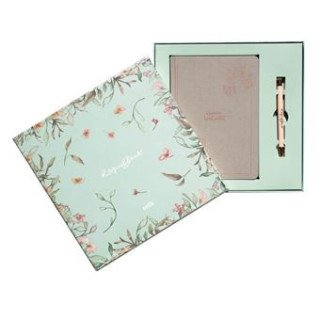 Caderno A5 Premium + Caneta