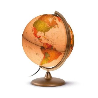 Globo Com Luz Discovery 25Cm Tecnodidattica