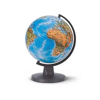 Globo Com Luz 16cm Tecnodidattica