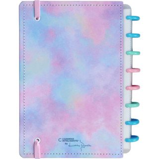 Caderno Inteligente A5 Free Spirit by Luisinha Guanilho