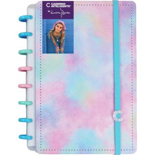 Caderno Inteligente A5 Free Spirit by Luisinha Guanilho
