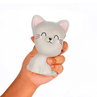 Boneco Anti-Stress Legami Gatinho
