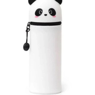 Estojo Panda em Silicone Legami