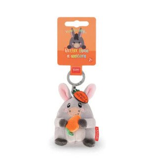 Porta Chaves Burro Legami