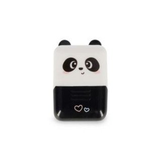 Carimbo em Roller Panda Legami
