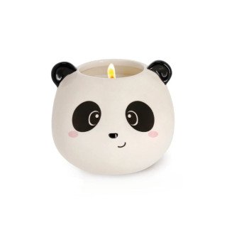 Vela Panda Legami Aroma Chá Branco
