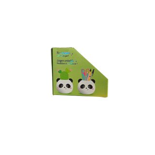 Vela Panda Legami Aroma Chá Branco