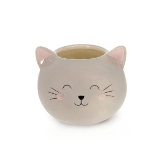 Vela Gato Legami Aroma Bagas Rosa