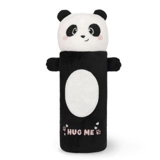 Estojo de pelúcia LEGAMI Super Soft! Panda "Hug me"