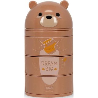 Organizador Secretária Ursinho Legami