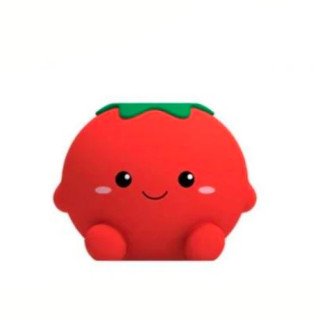 Copo de Secretária Tomate 3D iTOTAL