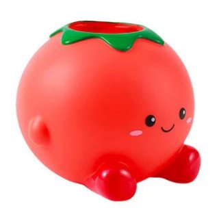 Copo de Secretária Tomate 3D iTOTAL