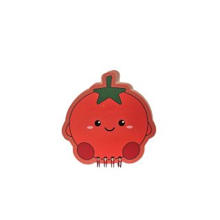 Mini Bloco de Notas iTOTAL Tomate