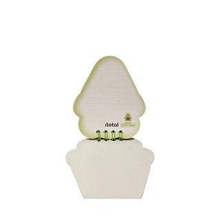 Mini Bloco de Notas iTOTAL Abacate
