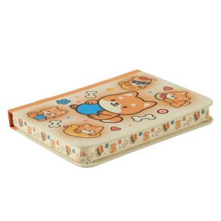 Mini NoteBook iTOTAL Shiba