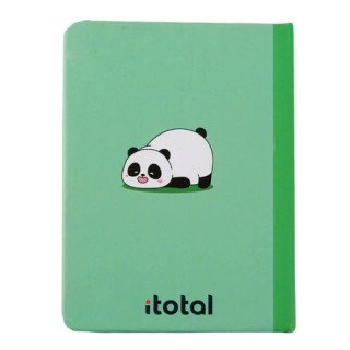Mini NoteBook iTOTAL Panda