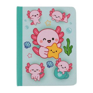 Mini NoteBook iTOTAL Axolote