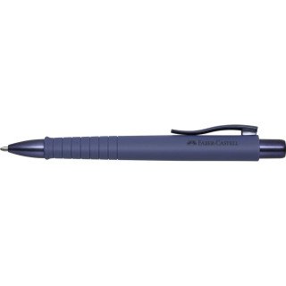 Caneta Esferográfica Poly Ball Urban Future Dusk Edição Limitada Faber-Castell