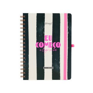 Agenda Mr. Wonderful 2026-27 Semanal - Eu começo e logo se vê