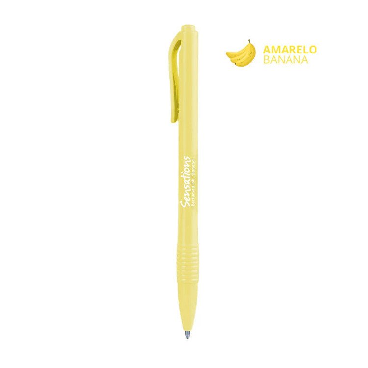 Caneta Perfumada Banana
