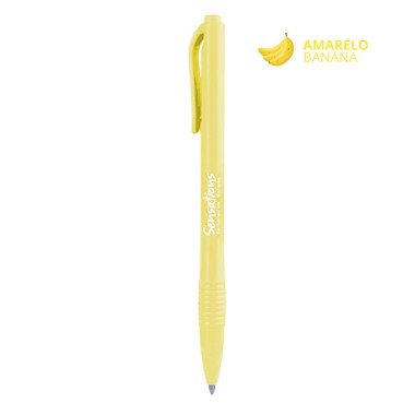 Caneta Perfumada Banana