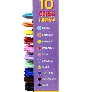 Caneta Perfumada Banana