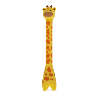 Esferográfica Girafa com Base - Stand-Ink Ovation Legami