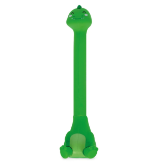 Esferográfica Dinossauro com Base - Stand-Ink Ovation Legami