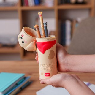 Estojo Silicone Golden Edição Especial Legami BTS