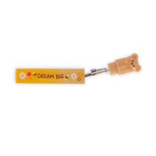 Pré reserva Mini Tesoura Ursinho Legami BTS