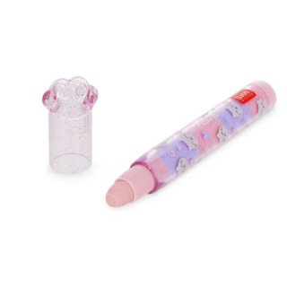 Borracha Empilhável Meow Perfumada a Mirtilo Legami