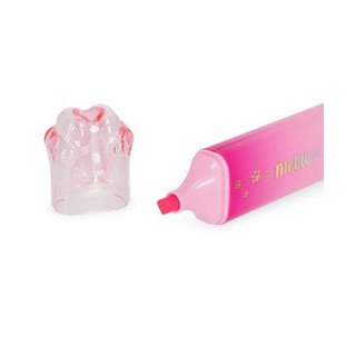 Sublinhador Rosa Patinha Legami