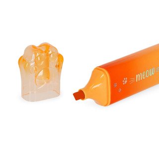 Pré reserva Sublinhador Laranja Patinha Legami