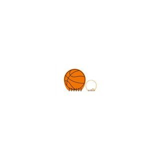 Mini Bloco de Notas Bola Basket - iTOTAL