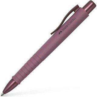 Esferográfica Faber-Castell Poly Ball