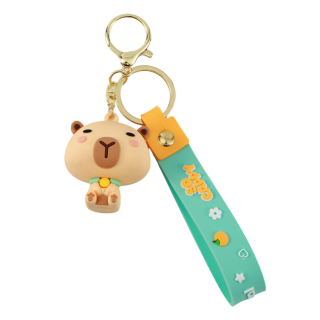 Porta-Chaves Capivara - iTotal