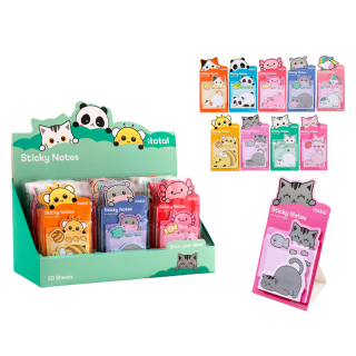 Sticky Notes - Modelos diversos - iTotal