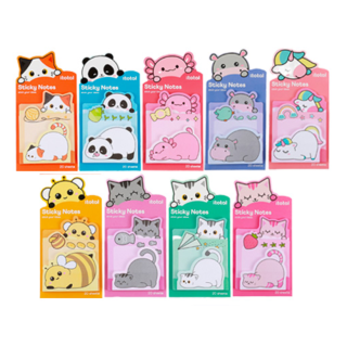Sticky Notes - Modelos diversos - iTotal