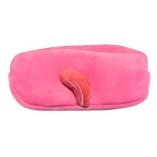 Estojo escolar peluche Axolote- iTOTAL