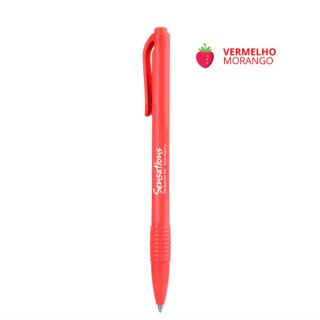 Caneta Perfumada Morango