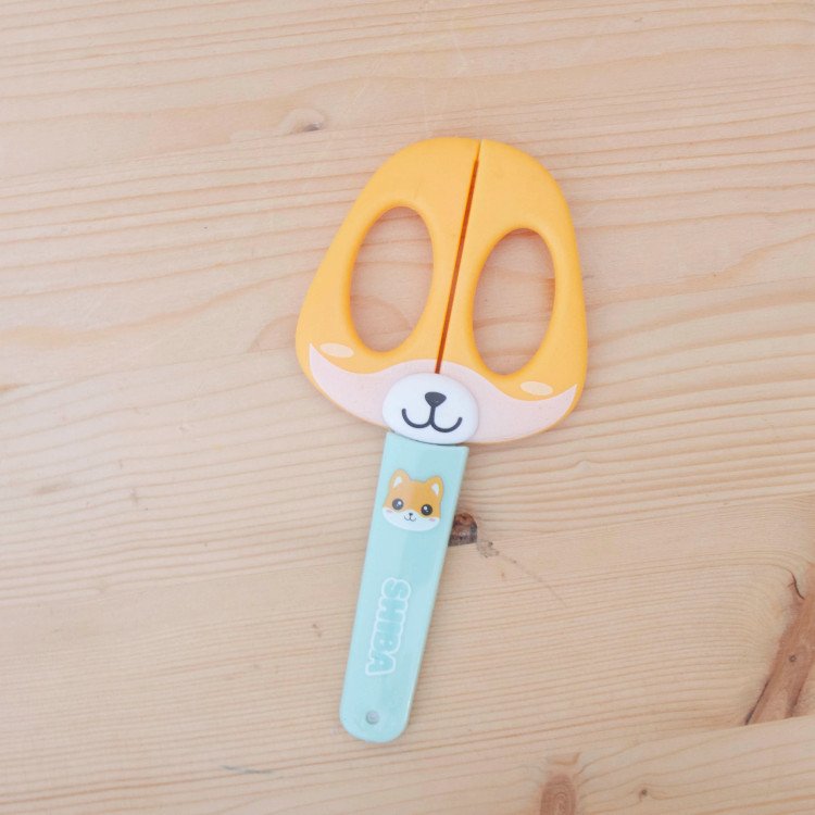 Tesoura Raposa iTOTAL