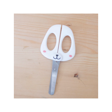 Tesoura Panda iTOTAL