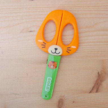 Tesoura Tigre iTOTAL