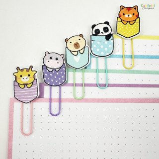 Clips Wild Animals iTOTAL